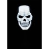 California Costumes Skull - White Mask Standard