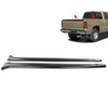 G-PLUS Stepside Bed Rail Caps w/Holes Compatible with Chevy Silverado