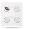 Football Cookie Chocolate Candy Mold, 1635 Candy Molds N More