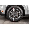 Powerbuilt Billy Club Universal Lug Wrench with Socket Storage, SAE