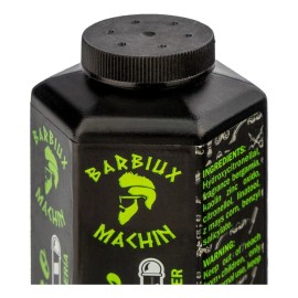 Talco Para Barberia Barber Estetica Olor Bergamota 300gr