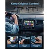 Kello Kello Wireless CarPlay Adapter for iPhone, Convert Wired to