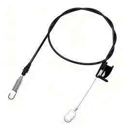 946-05397 Wheel Clutch Cable , Clutch Wheel Drive Cable Fit for CUB Cadet, MTD, Craftsman and Troy-Bilt Lawn Mowers, Fits Models CC600, TBWC28, M430, M410, CMGM231204 and Pro Series 28 inch, 746-05397