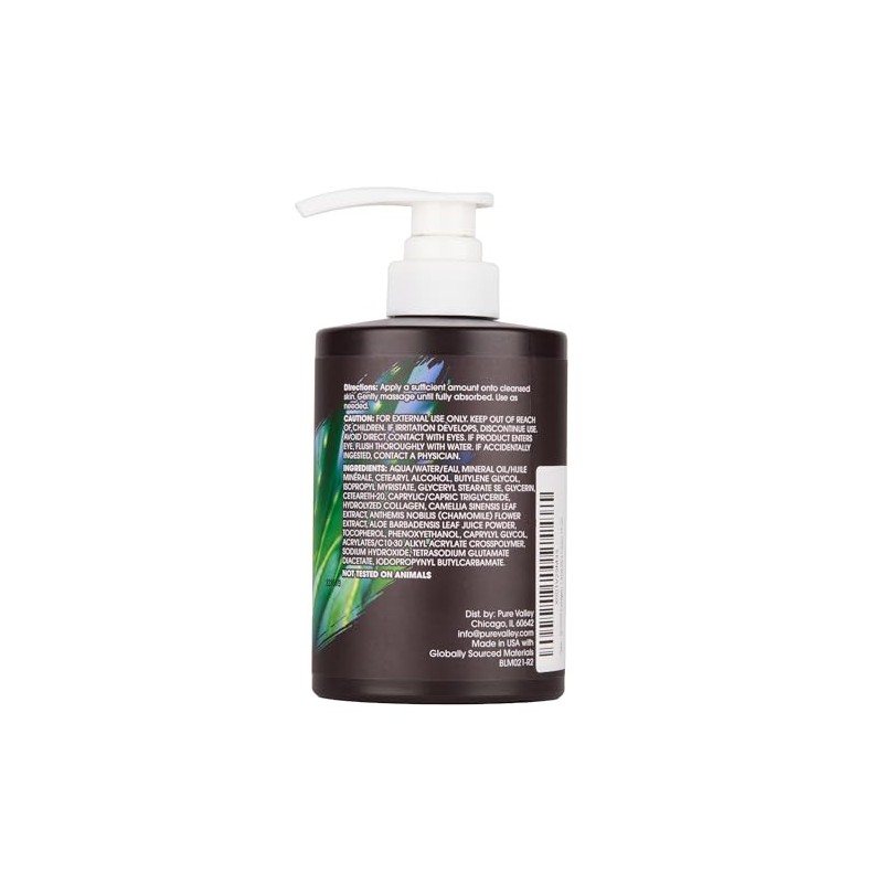 Bloom Collagen Firming Cream for Body and Face. Intensive moisturizer