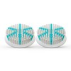 TAO CleanOrbital Facial Cleansing Brush Daily Care Replacement Head, 2-Pack