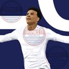 Dele Alli Poster - Tottenham Hotspur Art