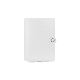DIGITUS Fibre Optic Distribution Box for Outdoor Use for 6X SC/DX Adapter, IP65