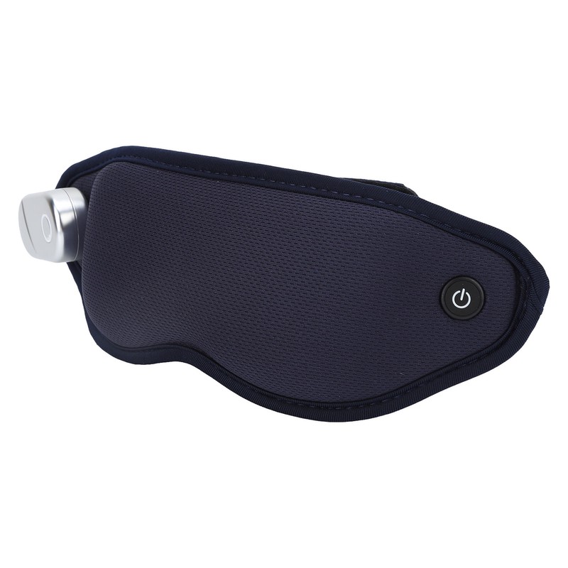 Eye Massager Heat Ice Vibration Shading Relieve Eye Fatigue Intelligent