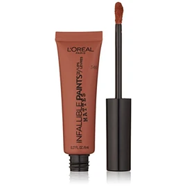 L’Oréal Paris Infallible PAINTS/LIPS Matte, Festival, 0.27 fl. oz.