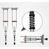 Crutch, The Side Shimoba Cane is a Disabled Person, a