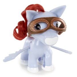 MGA Entertainment 518341E4C Bratzillaz Pet Wingzy (Meygana Broomstix)