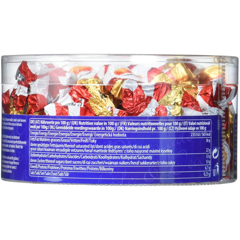 Riegelein Fairtrade Christmas Gnome 400 g