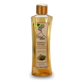 Shampoo Natural Engrosador Reestructurante 500ml Arbol Verde