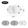 NyxSeat 4 Pieces Baby Step Extenders, Baby Step Extension Pads,