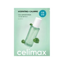 celimax [celimax]Cica Calming Serum Mask (1ea)
