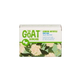 The Goat Skincare Soap Bar Lemon Myrtle 100g