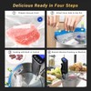 Inkbird WIFI Sous Vide Machine ISV-100W, 1000 Watts Sous-Vide Cooker