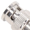 10Pcs RF Coaxial Adapter Cable Connector SMA Female to BNC
