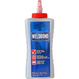 Glue, 14.2oz, Multi-Purpose, White, Low VOCs