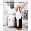 Viosuniu Ceramic Bathroom Cups Dispenser - 3-5 oz Disposable Paper