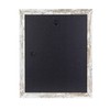 kennethan 11x14 White Picture Frame - Made to Display Pictures