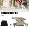 Carburetor Air Fuel Filter Gasket Kit Replacement Fit for CAT