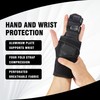 Kecartu Trigger Finger Splint - 2 Finger Brace, Right