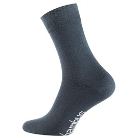 Vincent Creation 6-9 Pairs Bamboo Socks Unisex Bamboo Socks for Men and Women Hand Linked Lace - 43-46