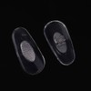 20 Pairs Soft Inserted Type Anti-Slip Nose Pads Glasses Sunglasses