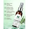 Sérum Crecimiento Cabello Calvicie Favorece Crecimiento 30ml