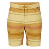 Simms Seamount Board Shorts Baltic Amber Stripe 36" W