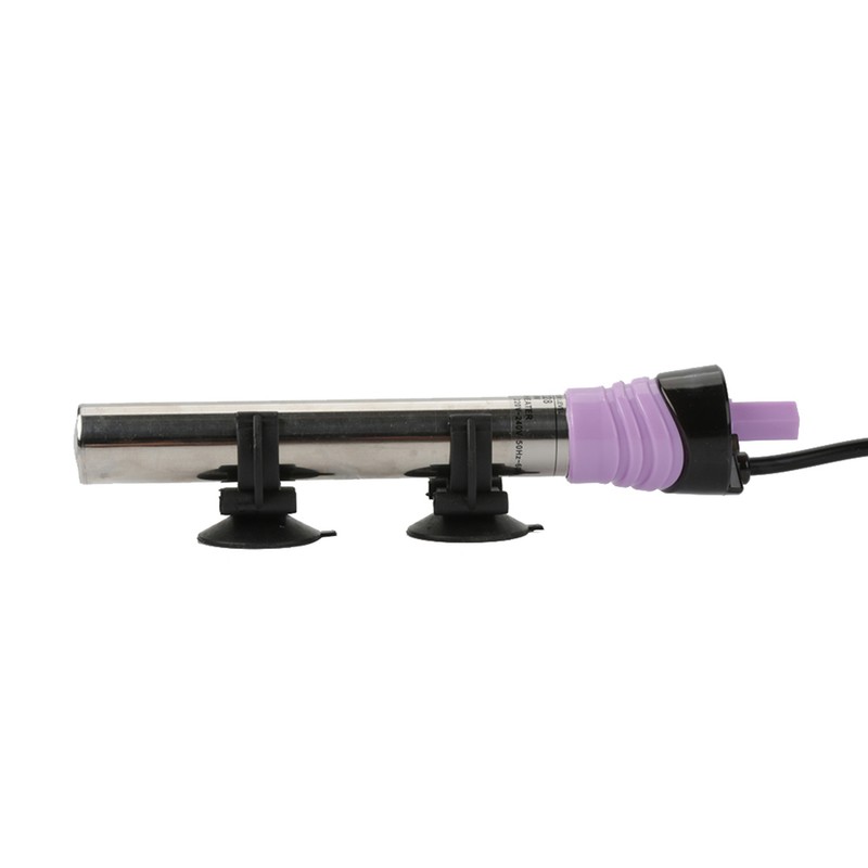 Fish Tank Heating Bar Auto Thermostatic Electric Heater Warmer Explosion