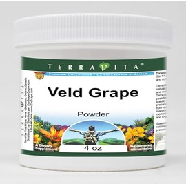 Veld Grape Powder (4 oz, ZIN: 521572) - 3 Pack