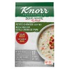 Knorr Professional Soup du Jour Potato Chowder Soup Mix 0g