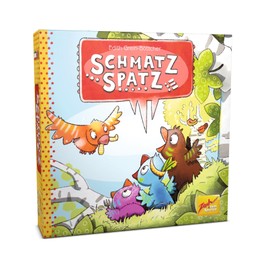 Zoch Verlag ZOC05049 Schmatzspatz Game