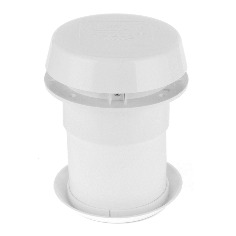 12V Roof Fan Ceiling Quiet Air Ventilation Cooling Grille for