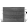 DNA Motoring OEM-CDS-4104 4104 Aluminum Air Conditioning A/C Condenser for