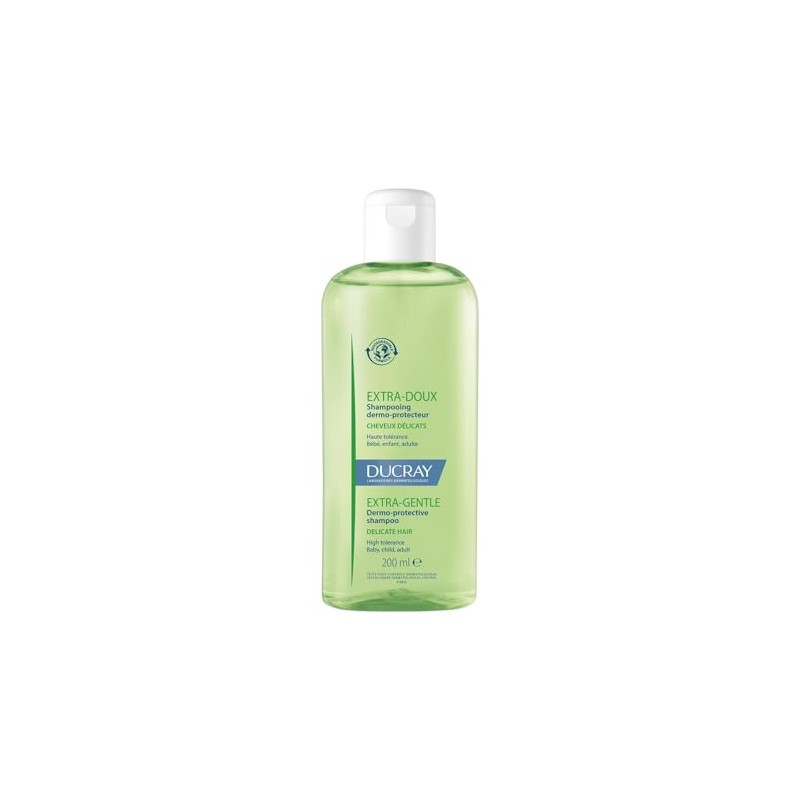 Ducray Extra Gentle Shampoo 200ml