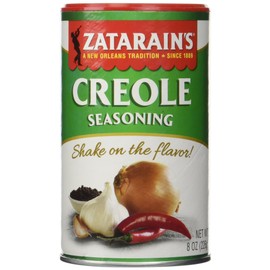 Zatarain's Creole Seasoning, 8 oz