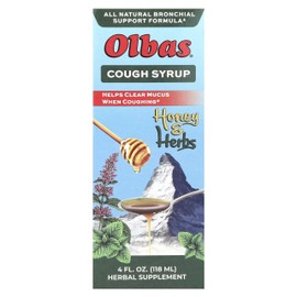 Olbas - Syrup Cough - 4 Oz - 5 Pack
