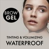 Absolute New York Waterproof Eyebrow Gel for Tinting and Volumizing
