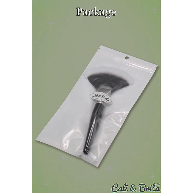 Cali&Brita NEO Cleaning Brush, 0.00004 inch (0.01 mm), Super Fine