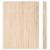 WISYOK 25 Pack 12 Inch Paint Stir Sticks - Wooden