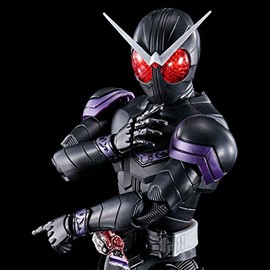 Bandai Hobby Figure-Rise Standard Kamen Rider Joker Kamen Rider W Model Kit