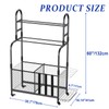 Vhelyom Ball Stroage Rack | Sports Equipment Organizer | Ball