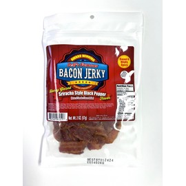 Jerky Dynasty Exotic & Gourmet Jerky Survivor's Kit in a Ammo Can - Premium Whole Pieces & Sticks for Camping, Hiking, Fishing, Hunting, and Apocalypse Prepping - Long Shelf Life