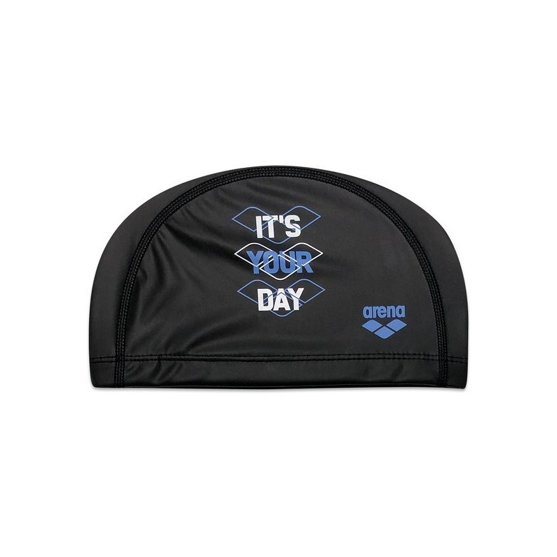 Arena Easy Fit Urethane Coated Swim Cap A4AC1AQ02 Good Day