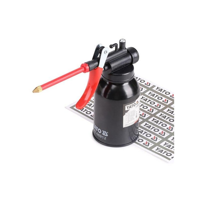 Yato professional oiler oil can flexible shaft 200 cm3 impact