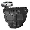Frencstr Front Engine Splash Shield Fit for Toyota Sienna 2021-2023