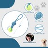 Erhalithegro Dog Rope Toy for Aggressive Chewers Interactive Puppy Toys